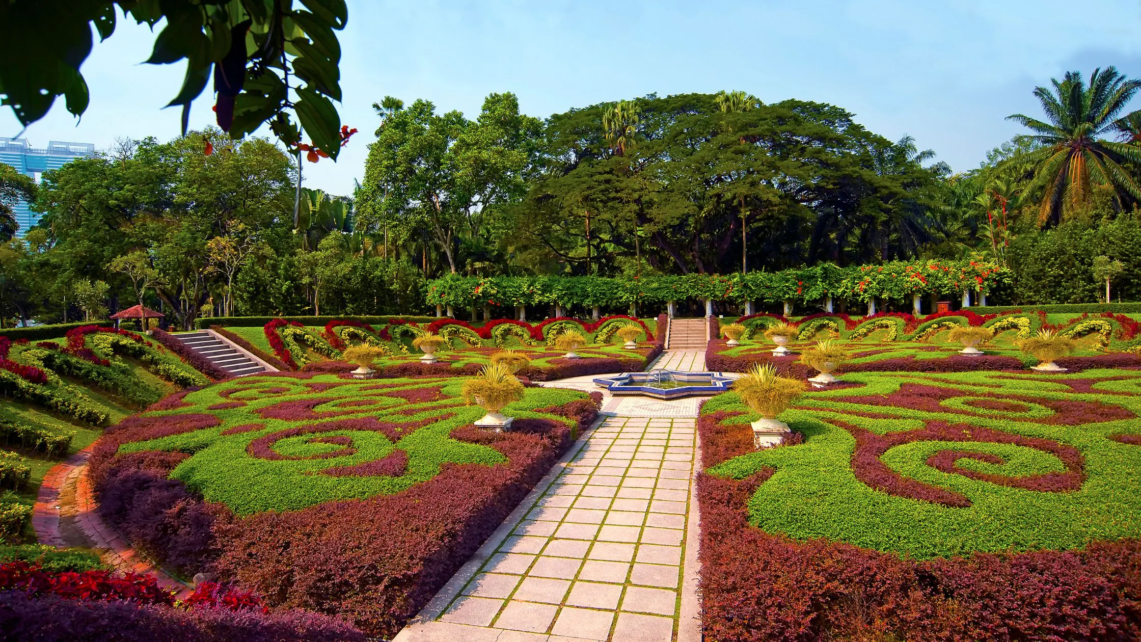 Perdana Botanical Gardens